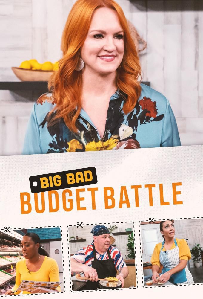 TV ratings for Big Bad Budget Battle in Portugal. Food Network TV series