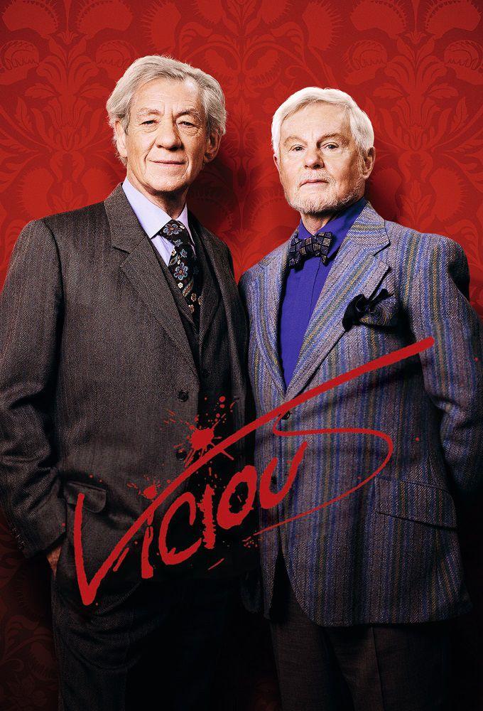 TV ratings for Vicious in the United States. ITV TV series