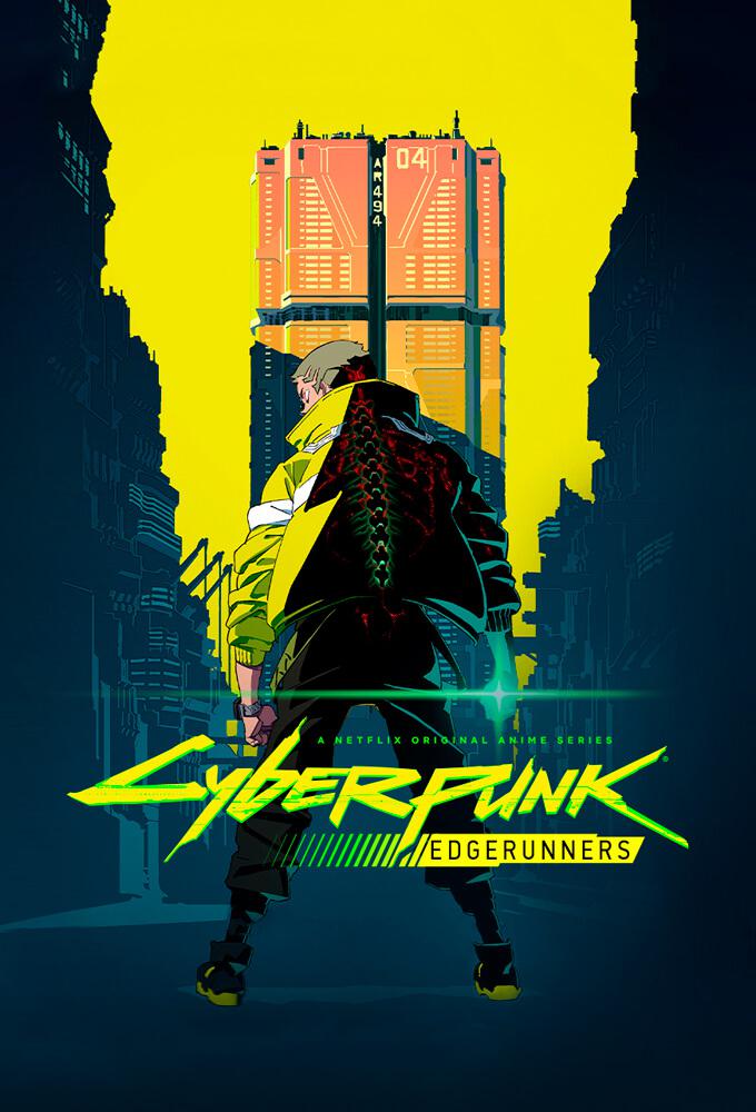 TV ratings for Cyberpunk: Edgerunners (サイバーパンク エッジランナーズ) in South Korea. Netflix TV series