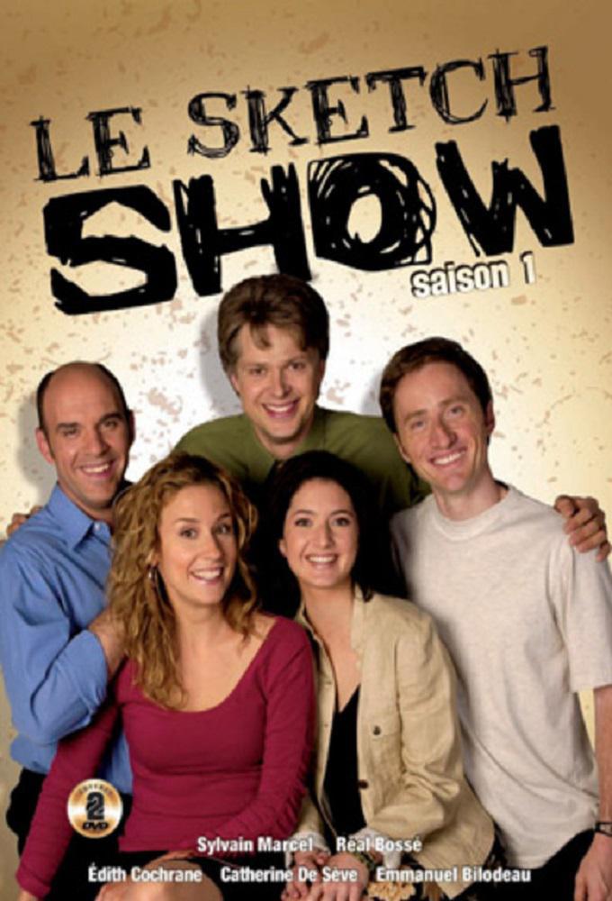 TV ratings for The Sketch Show in Chile. ITV TV series