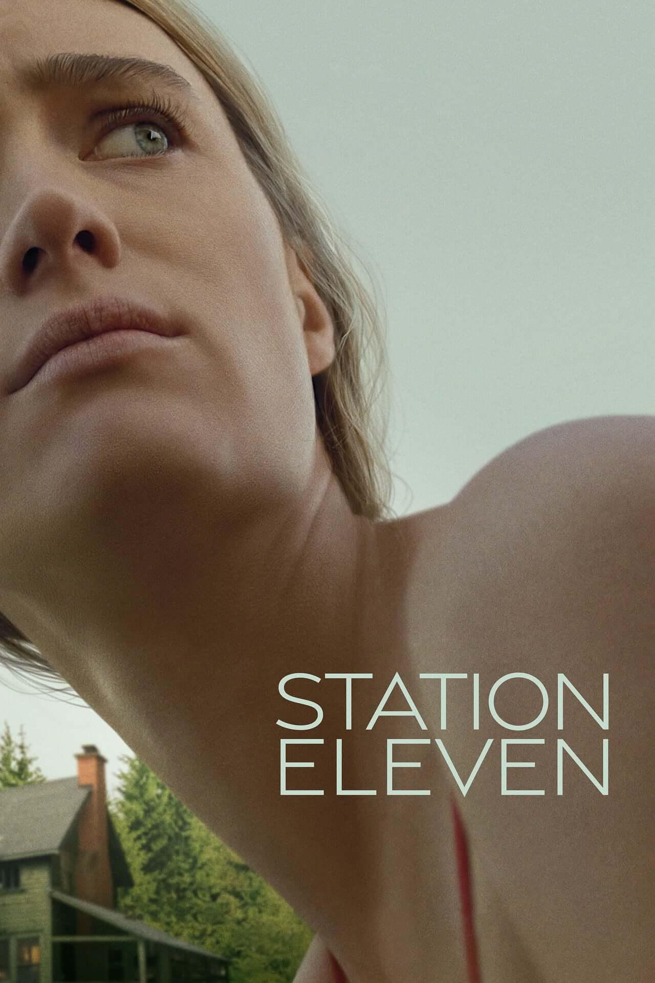 TV ratings for Station Eleven in Germany. HBO Max TV series