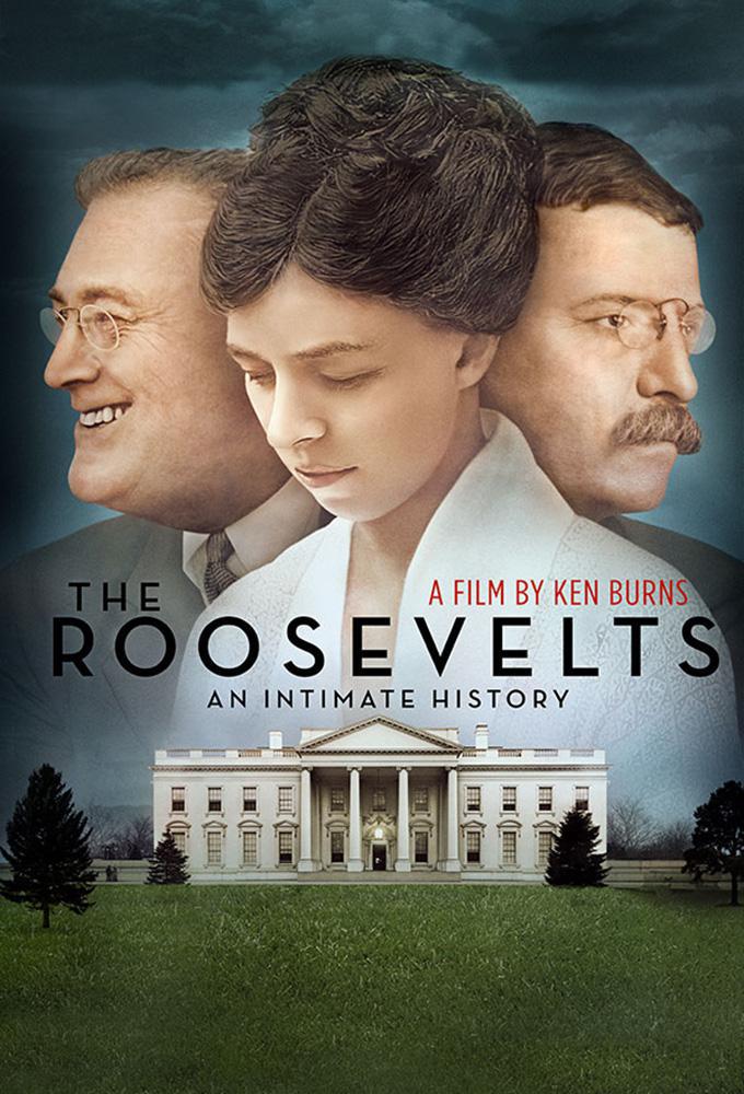 TV ratings for The Roosevelts: An Intimate History in South Africa. PBS TV series