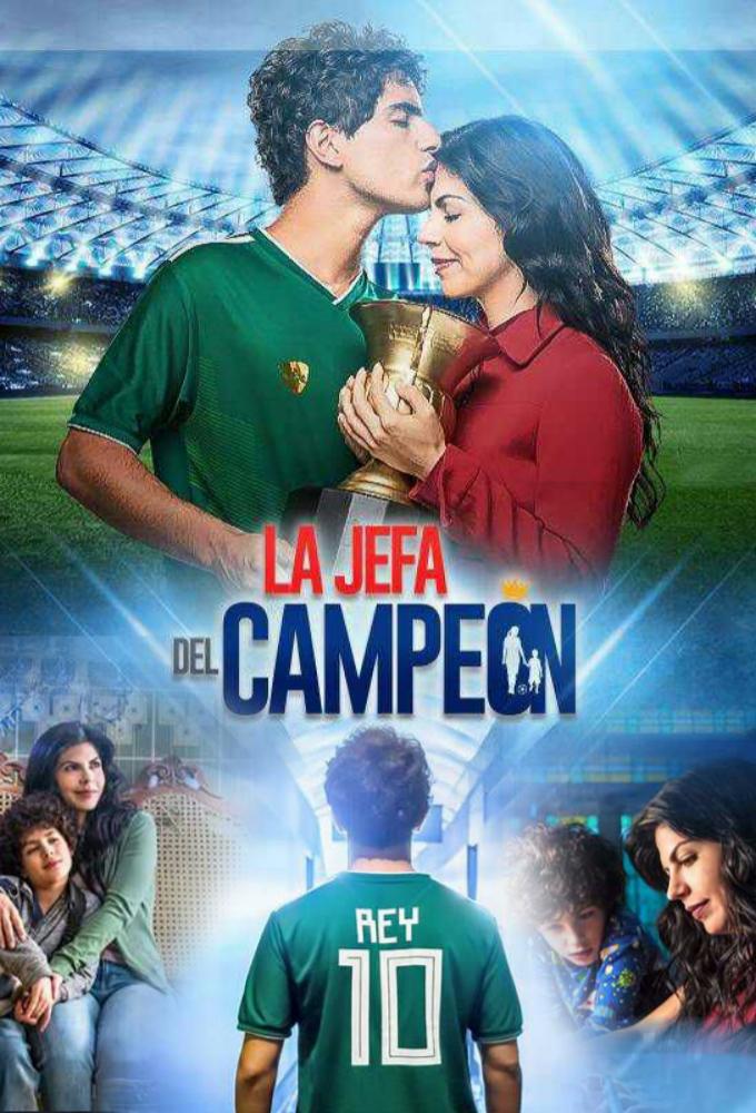TV ratings for La Jefa Del Campeón in Mexico. Las Estrellas TV series