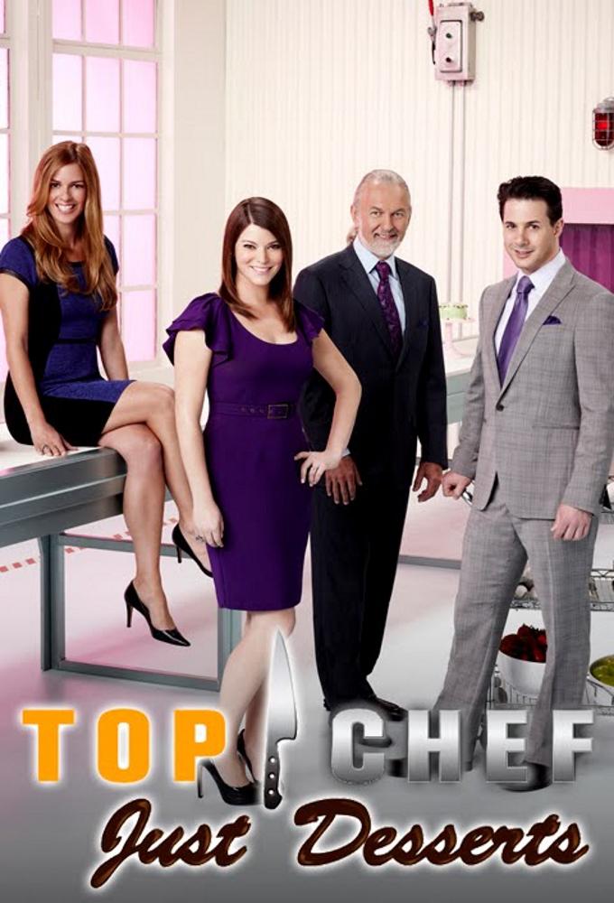 TV ratings for Top Chef: Just Desserts in Ireland. Bravo TV series