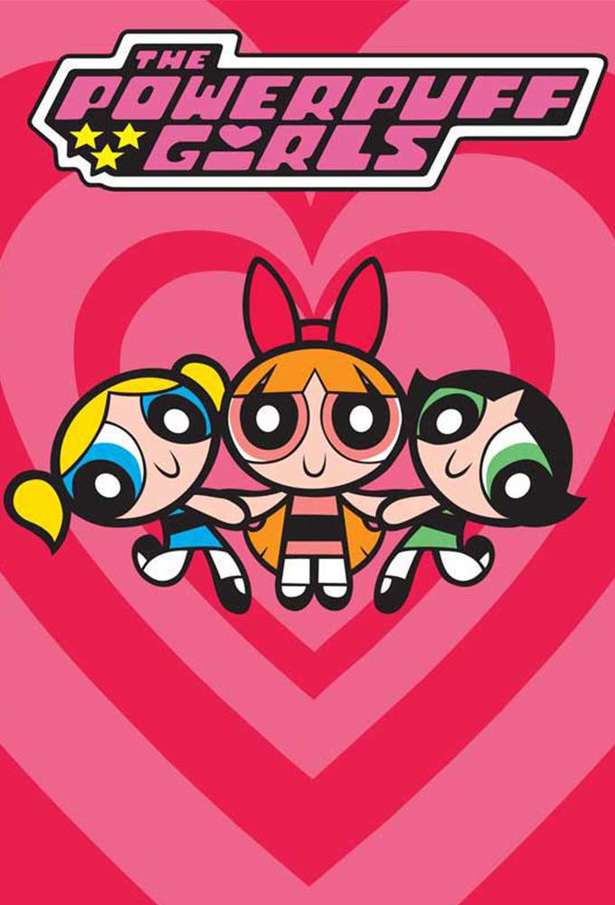 TV ratings for The Powerpuff Girls in Russia. Cartoon Network TV series