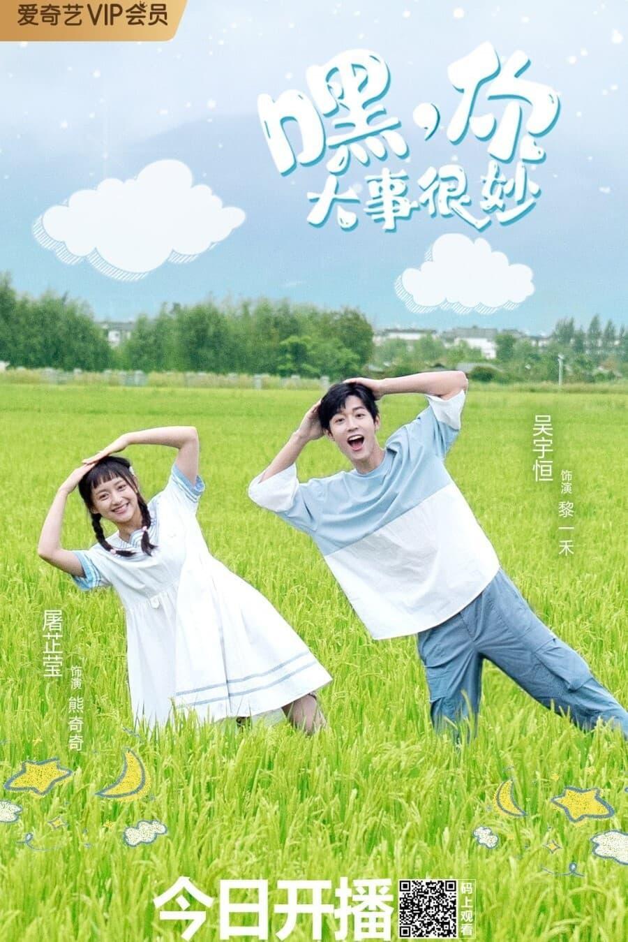 TV ratings for Hey, Your Big Business Is Wonderful (嘿！你大事很妙) in Japan. iqiyi TV series
