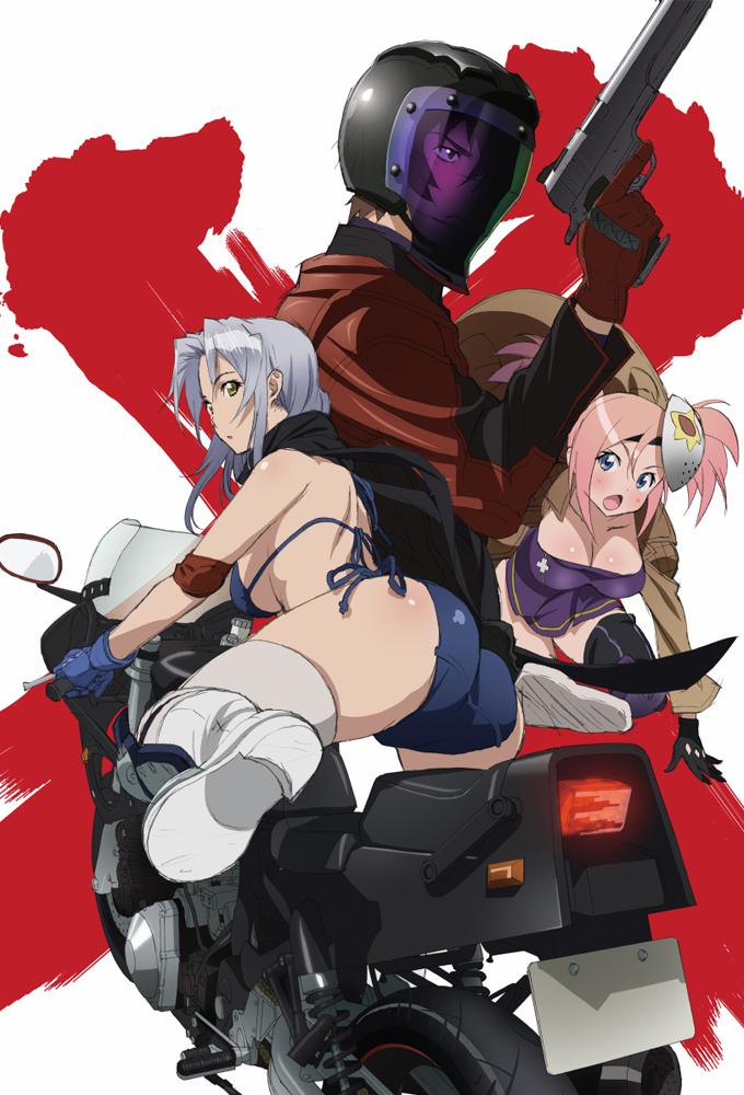 TV ratings for Triage X (トリアージX) in Japan. Tokyo MX TV series