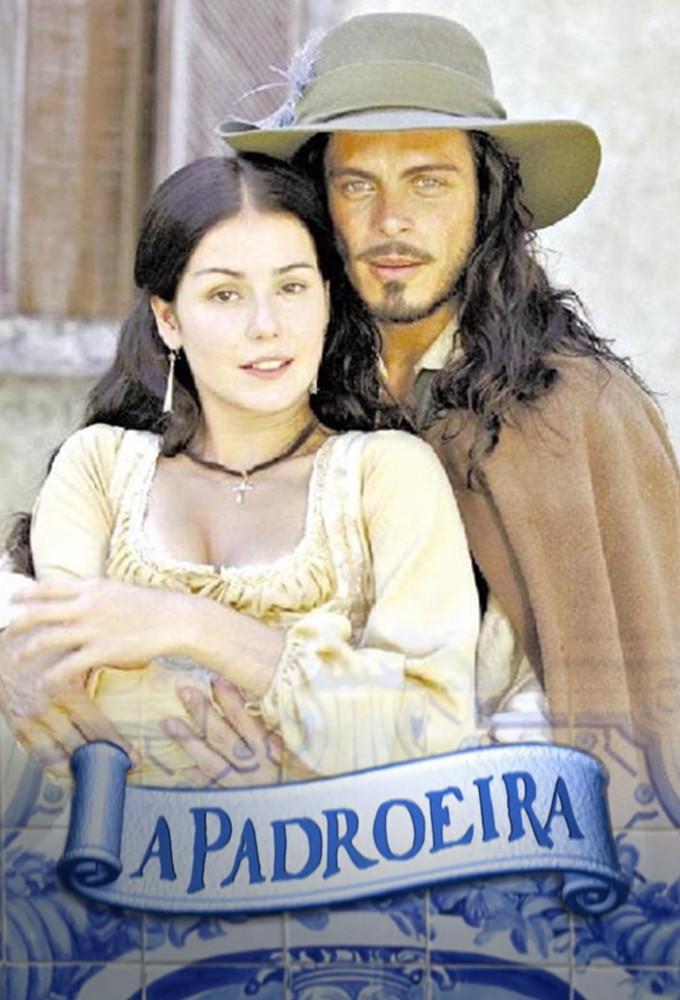 TV ratings for A Padroeira in Spain. Rede Globo TV series