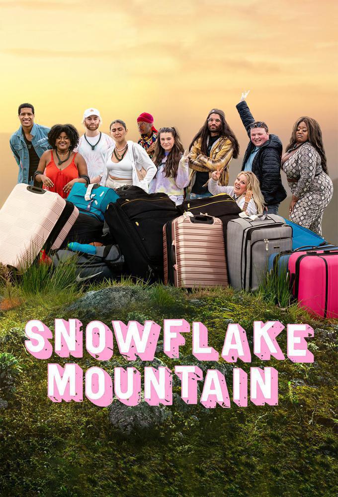 TV ratings for Snowflake Mountain in Chile. Netflix TV series