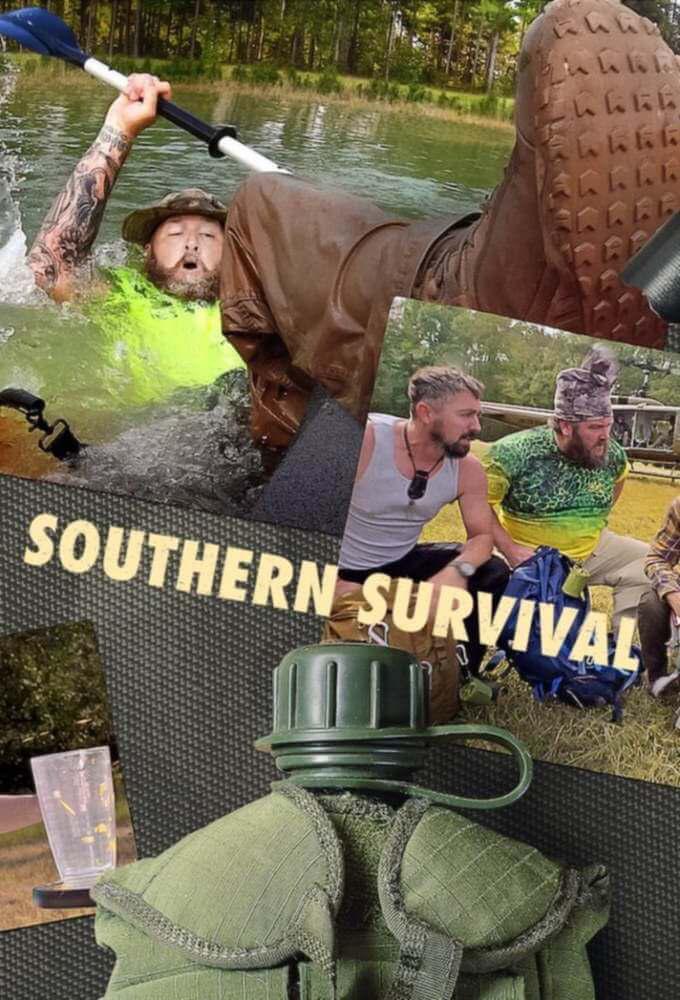 TV ratings for Southern Survival in the United States. Netflix TV series