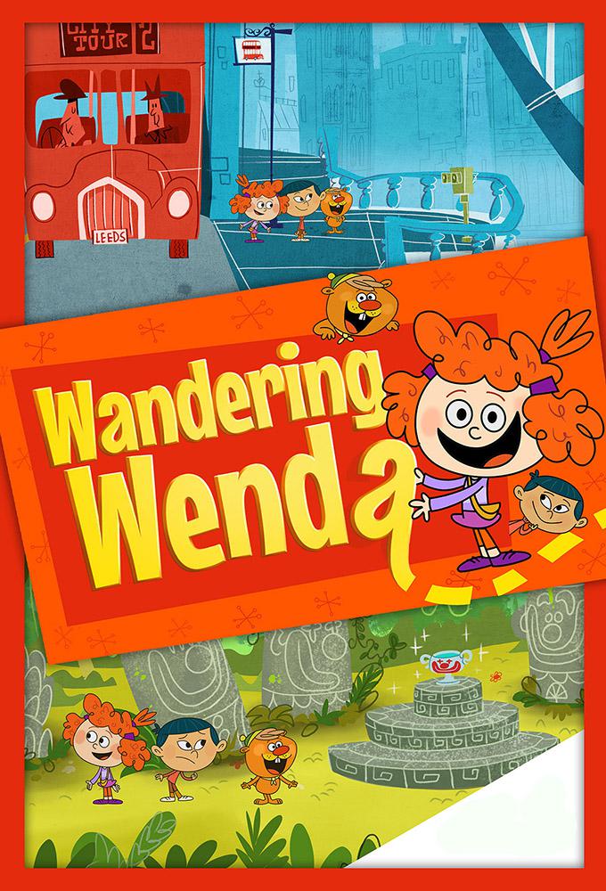 TV ratings for Wandering Wenda in Japan. CBC TV series