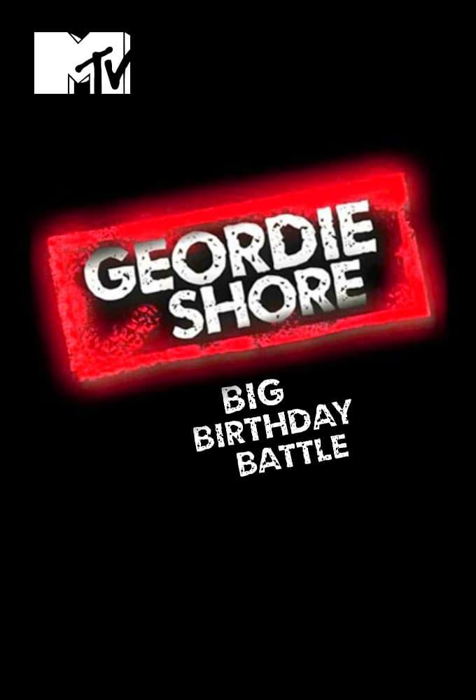 TV ratings for Geordie Shore: Big Birthday Battle in Netherlands. MTV TV series
