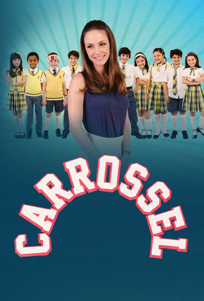 TV ratings for Carrossel in Brazil. SBT TV series