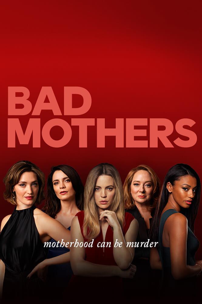 TV ratings for Bad Mothers in los Estados Unidos. Nine Network TV series