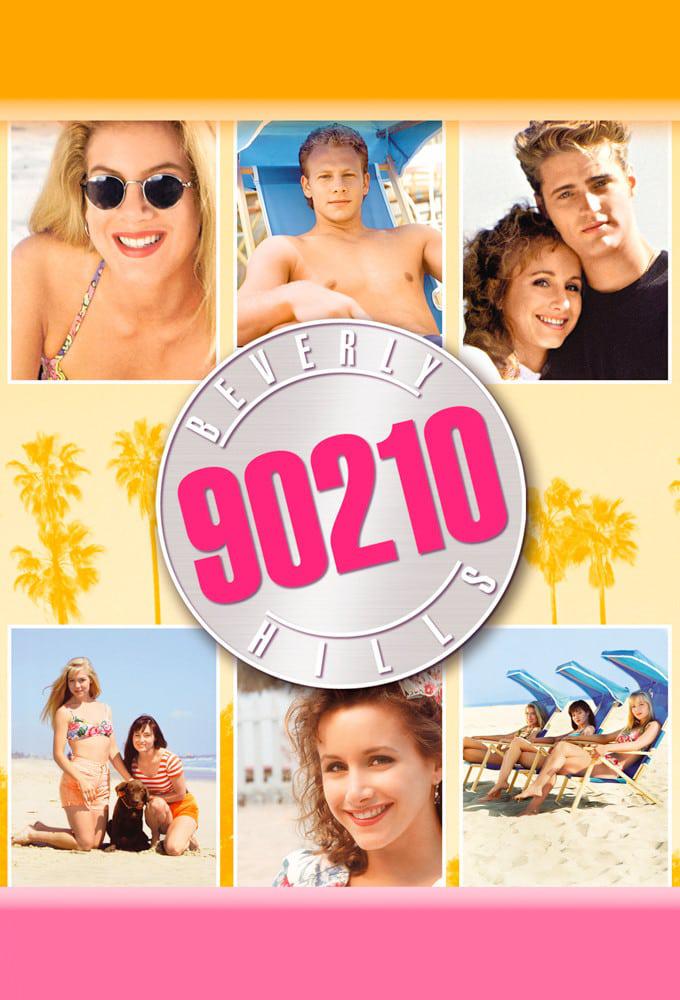 TV ratings for Beverly Hills, 90210 in Spain. FOX TV series