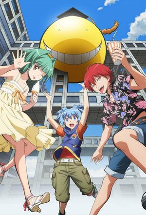 Assassination Classroom 暗殺教室 Find New Tv Shows To Watch Next Tvgeek