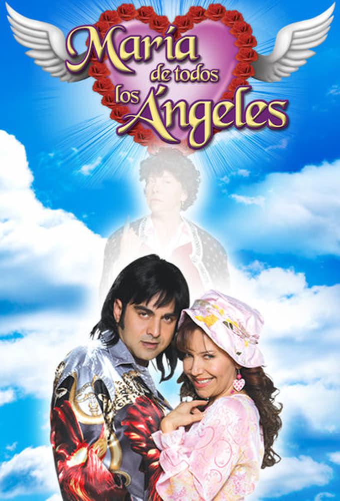 TV ratings for María De Todos Los Ángeles in the United Kingdom. Televisa TV series