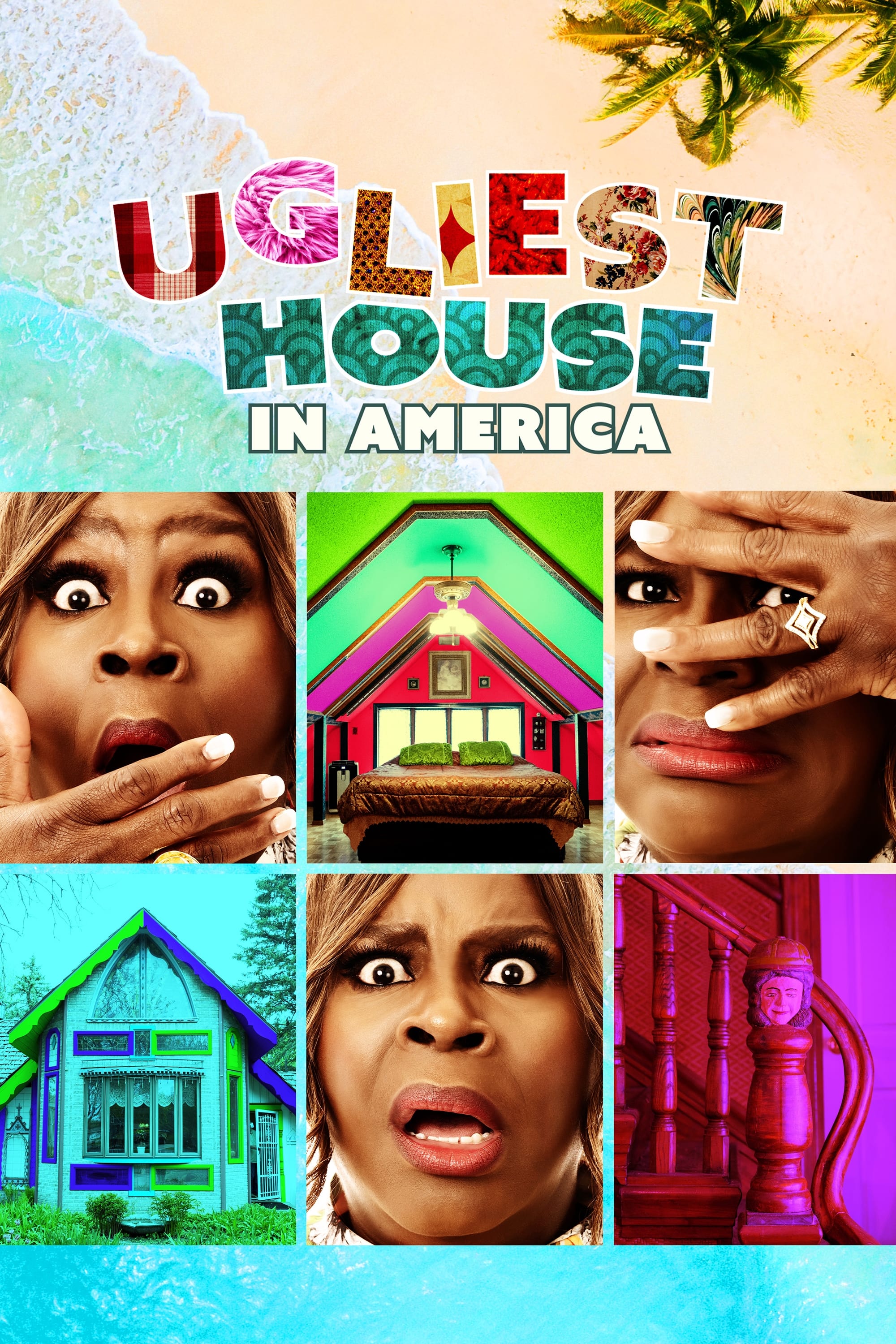 TV ratings for Ugliest House In America in Colombia. hgtv TV series