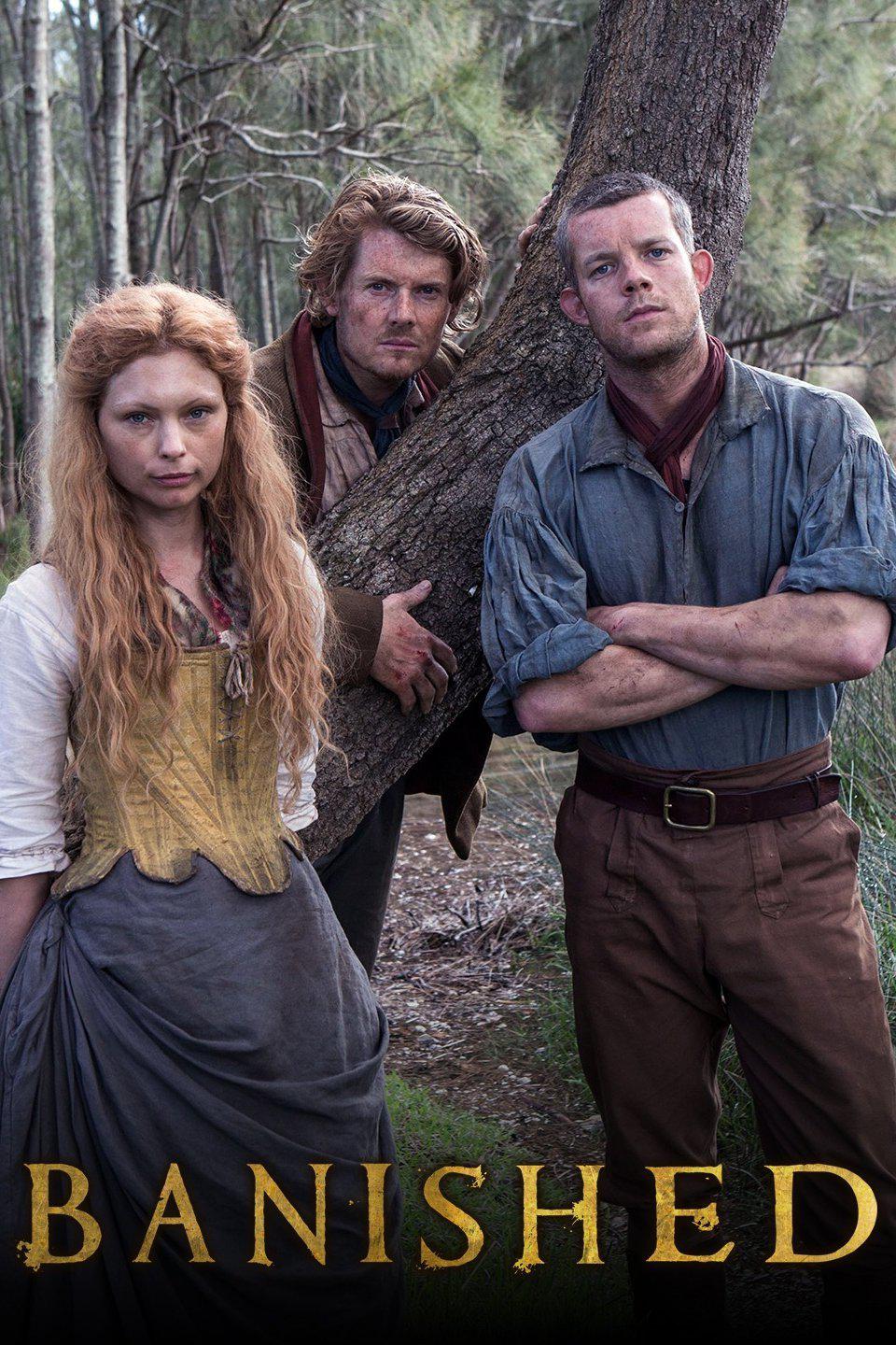 TV ratings for Banished in France. BBC Two TV series