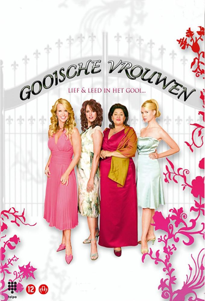 TV ratings for Gooische Vrouwen in Sweden. Tien TV series
