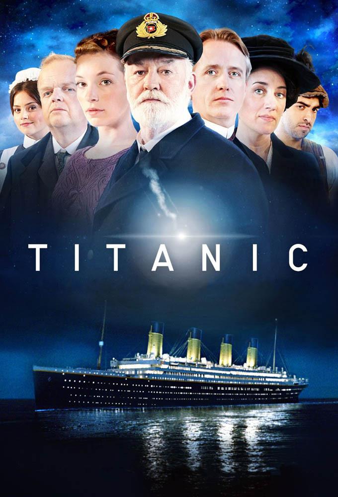 TV ratings for Titanic in the United States. ITV TV series