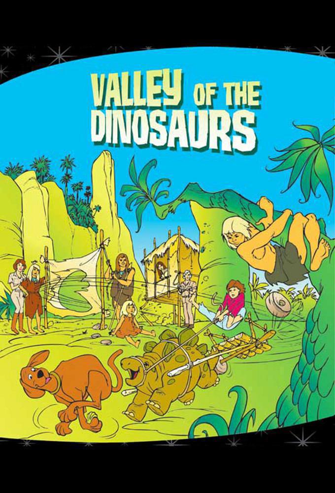TV ratings for Valley Of The Dinosaurs in Chile. CBS TV series