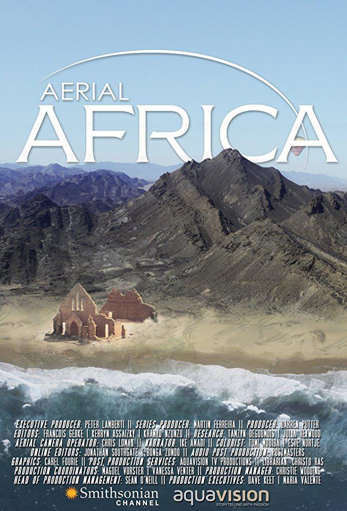 TV ratings for Aerial Africa in New Zealand. Smithsonian Channel TV series
