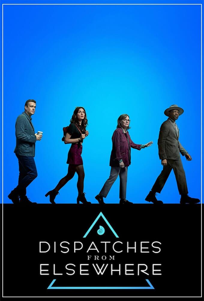 TV ratings for Dispatches From Elsewhere in Nueva Zelanda. AMC TV series