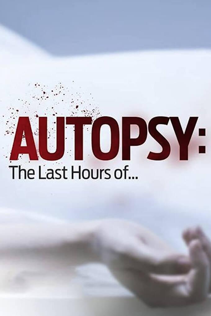 TV ratings for Autopsy: The Last Hours Of... in Mexico. Reelz TV series