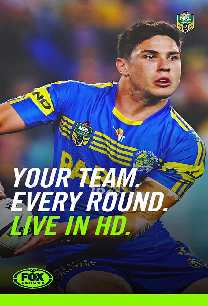 TV ratings for Nrl 360 in the United States. Fox Sports TV series