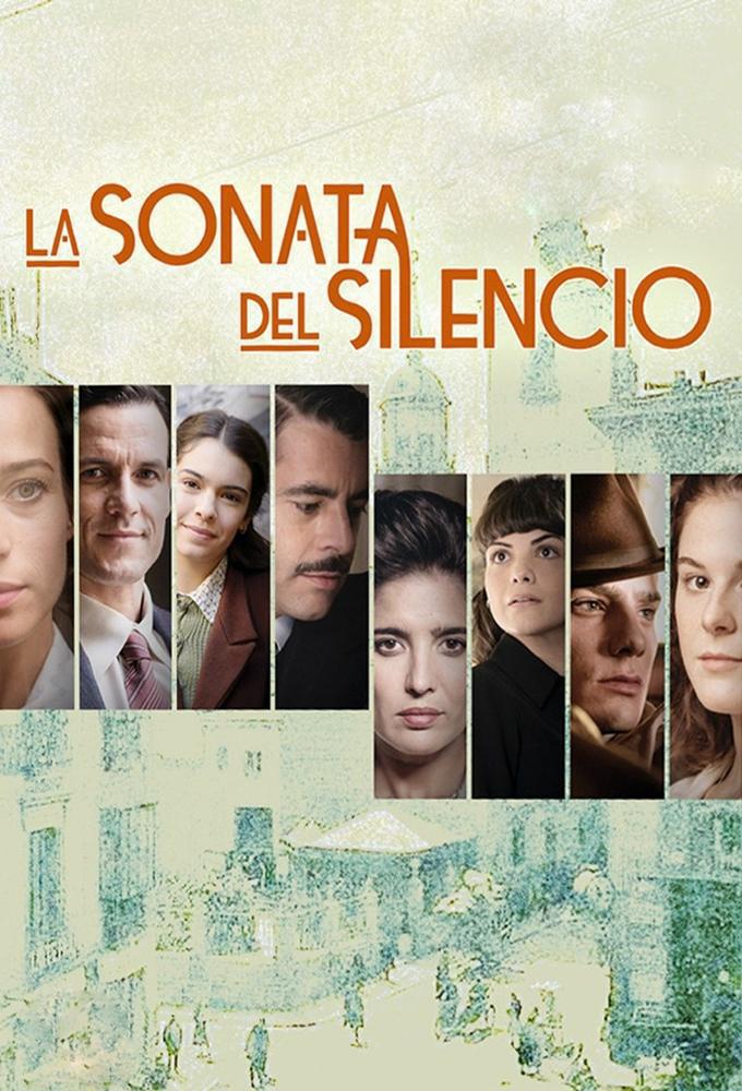 TV ratings for La Sonata Del Silencio in Mexico. TVE TV series