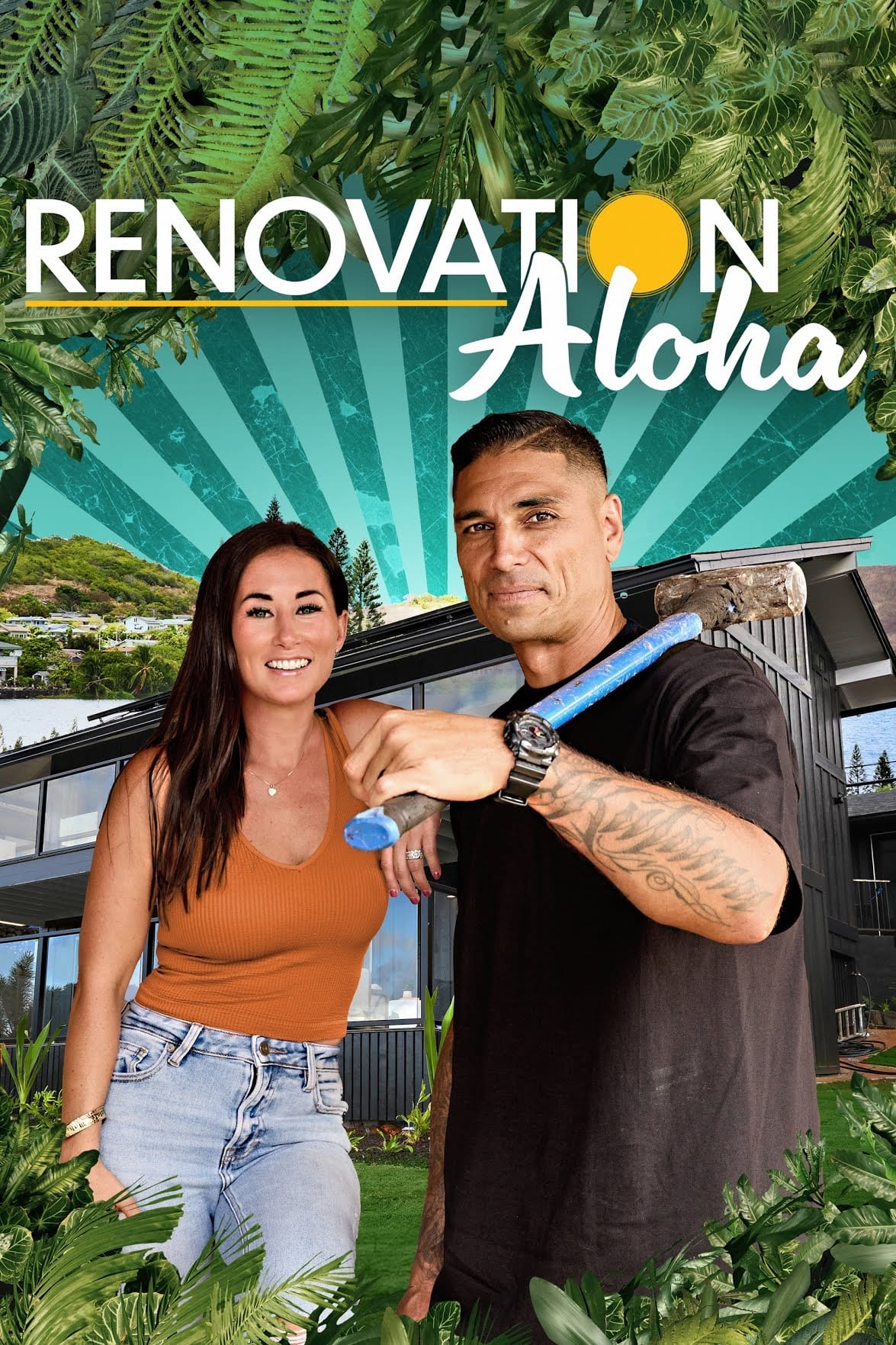 TV ratings for Renovation Aloha in Colombia. hgtv TV series