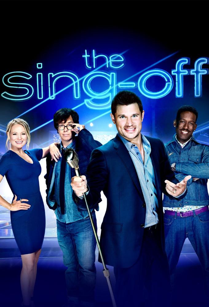 TV ratings for The Sing-Off in France. NBC TV series
