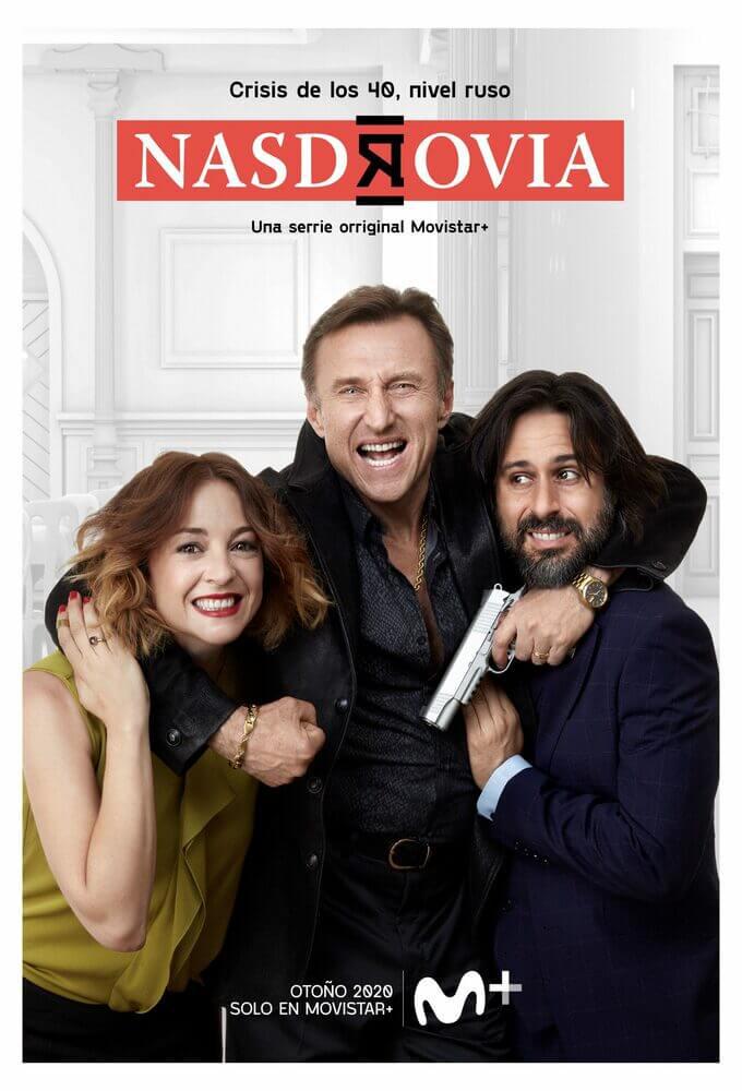 TV ratings for Nasdrovia in New Zealand. Movistar+ TV series