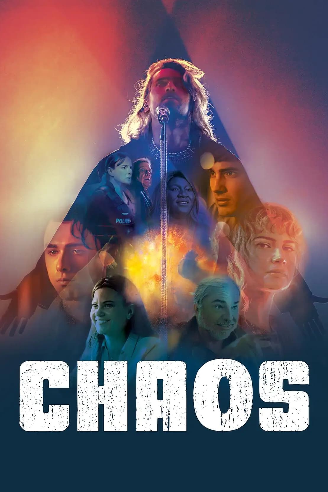 TV ratings for Chaos in Australia. TVA TV series