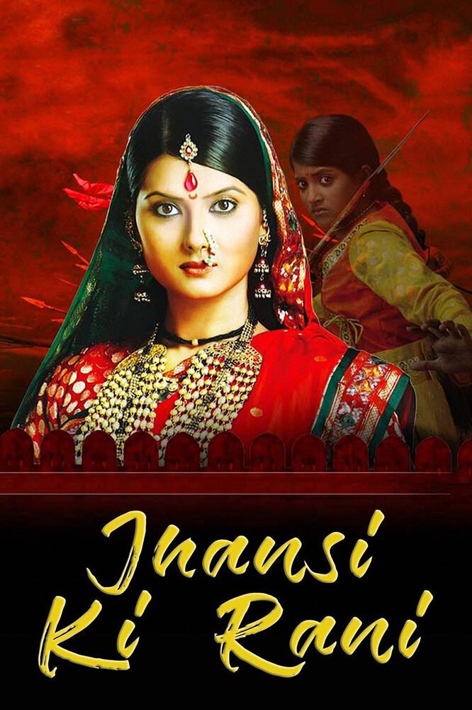 TV ratings for Jhansi Ki Rani in the United States. Colors TV TV series