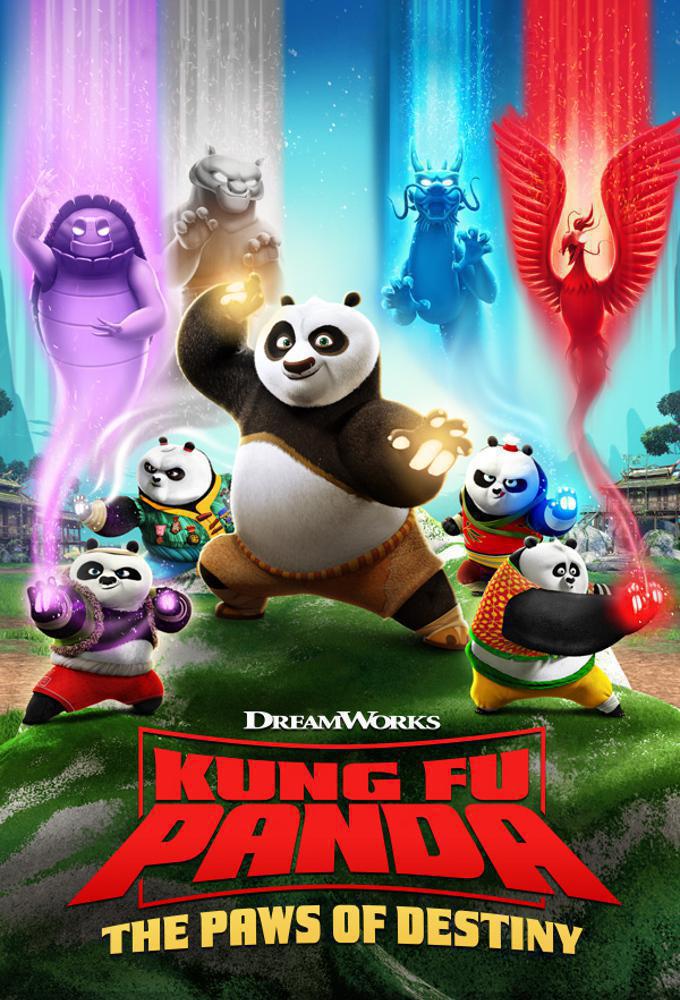 TV ratings for Kung Fu Panda: The Paws Of Destiny in South Africa. Amazon Prime Video TV series