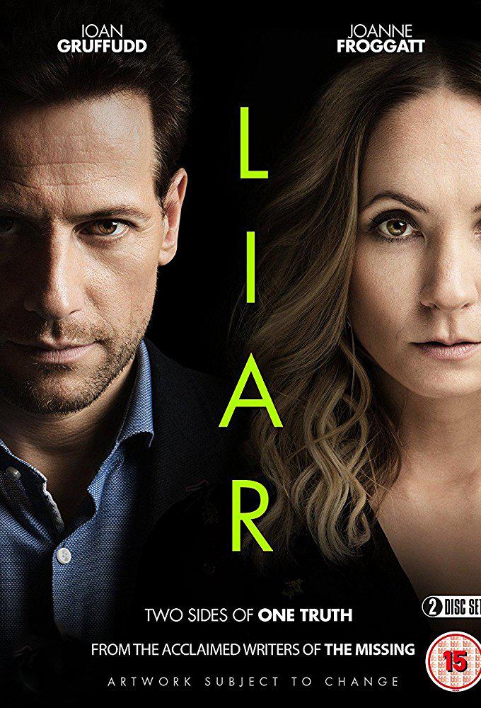 TV ratings for Liar in los Reino Unido. ITV TV series