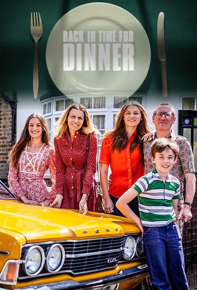 TV ratings for Back In Time For Dinner in Denmark. BBC Two TV series