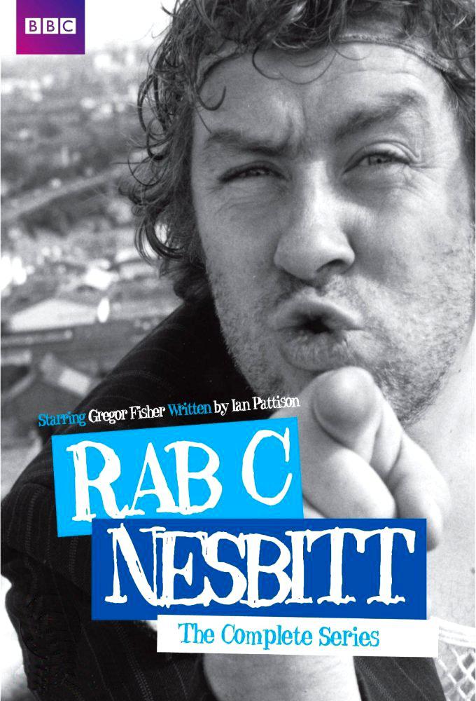 TV ratings for Rab C. Nesbitt in South Africa. BBC Two TV series