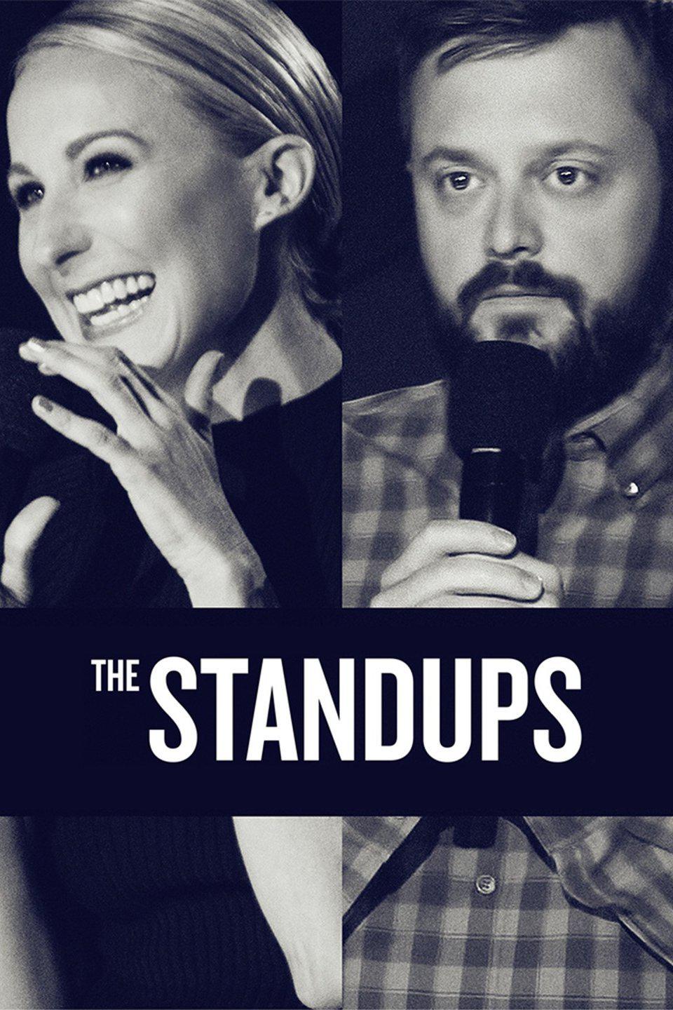TV ratings for The Standups in South Africa. Netflix TV series