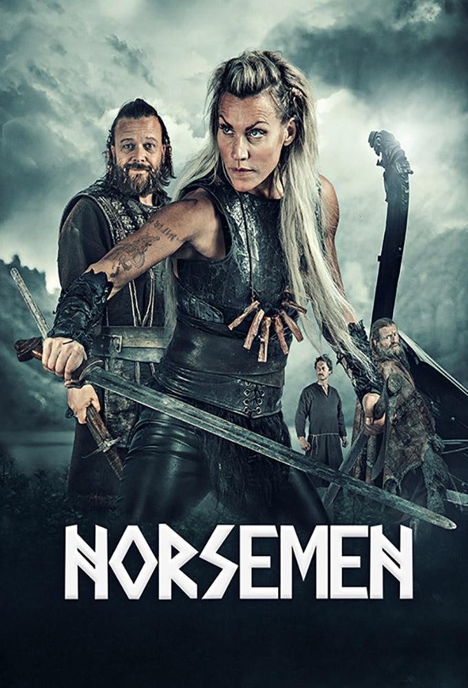 TV ratings for Norsemen in India. Netflix TV series