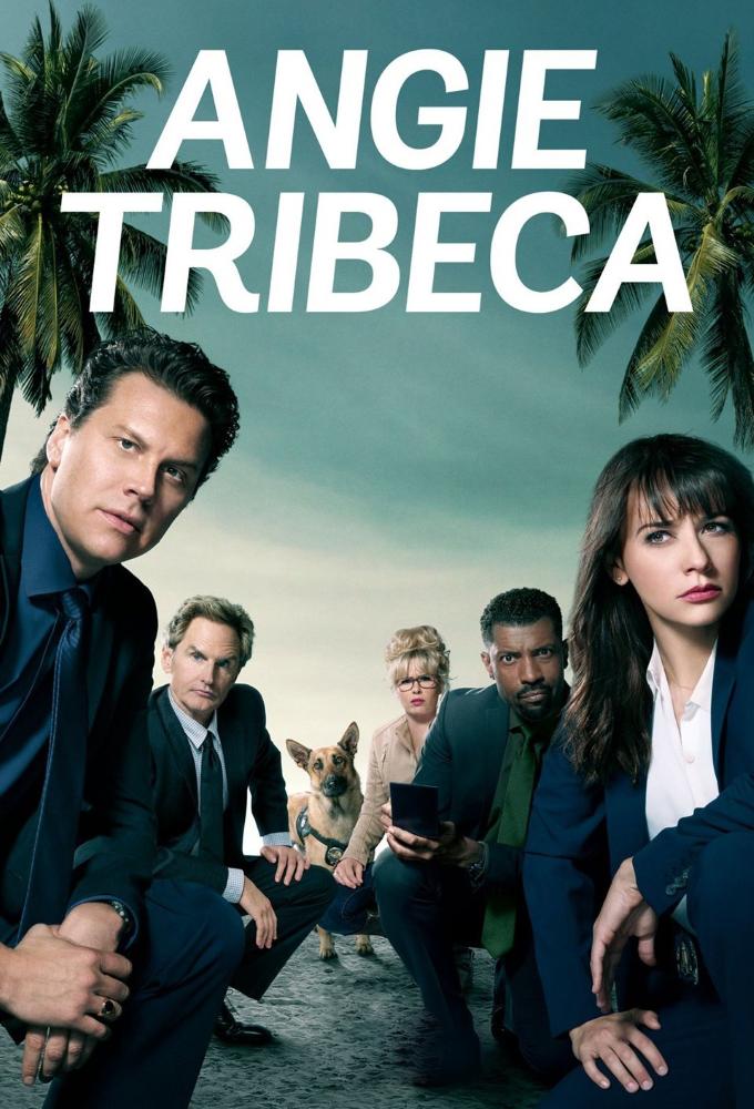 TV ratings for Angie Tribeca in the United States. tbs TV series