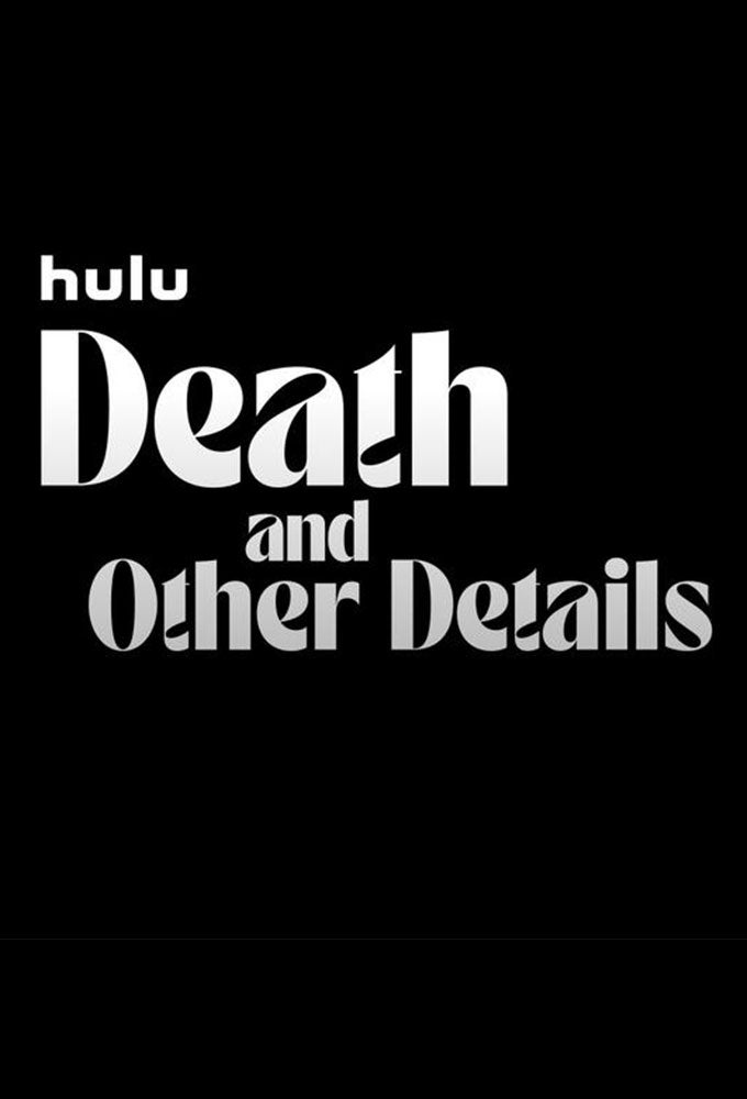 TV ratings for Death And Other Details in Canada. Hulu TV series