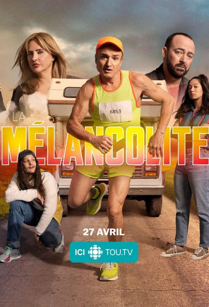 TV ratings for La Mélancolite in Chile. ici tou.tv TV series