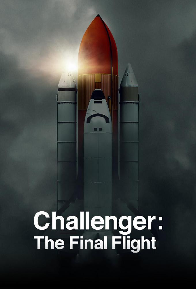 TV ratings for Challenger: The Final Flight in Australia. Netflix TV series
