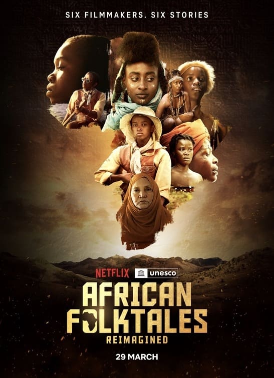 TV ratings for African Folktales Reimagined in Rusia. Netflix TV series