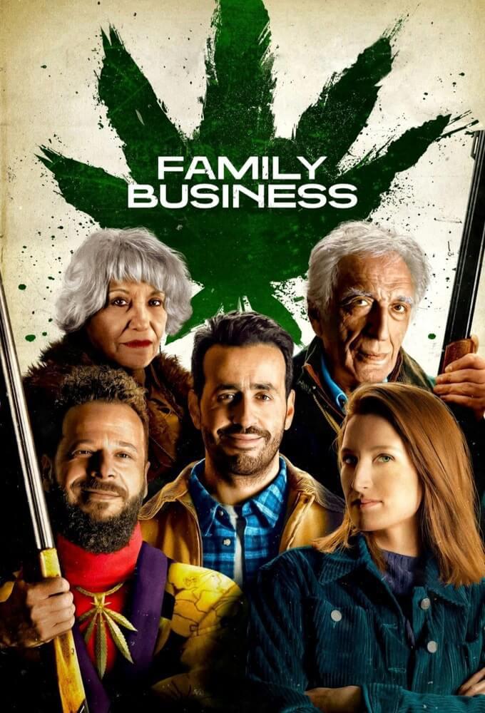 TV ratings for Family Business in Australia. Netflix TV series
