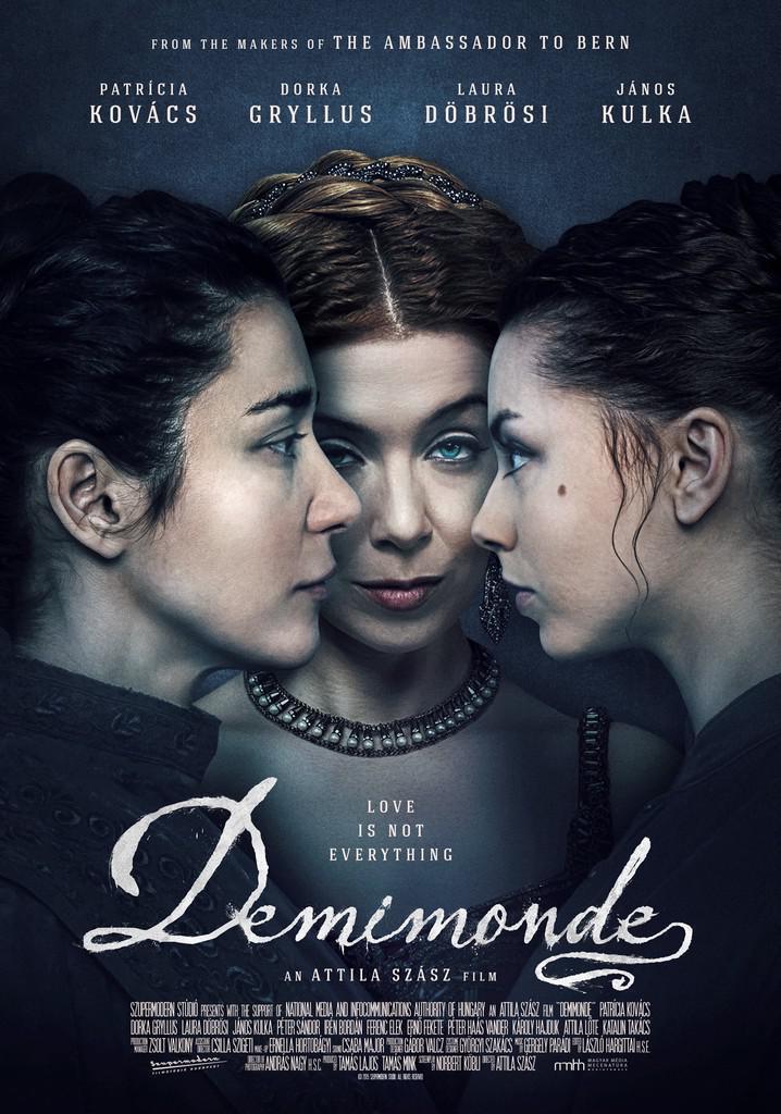 TV ratings for Demimonde in Spain. HBO TV series