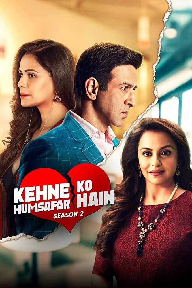 TV ratings for Kehne Ko Humsafar Hain in India. ALTBalaji TV series